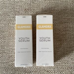 Glamorx Youth Serum 30ml Lot of 2